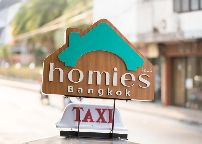 Hotel Homies Ratchada 3*