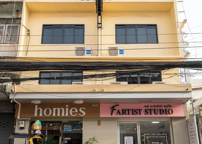 Homies Ratchada 3* Bangkok