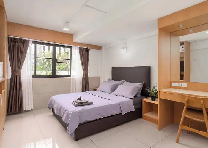 Hotel Homies Ratchada Bangkok