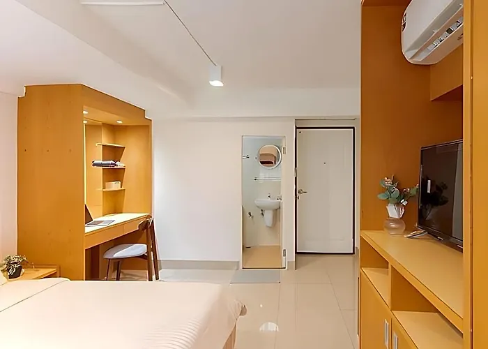 Homies Ratchada Hotel Bangkok