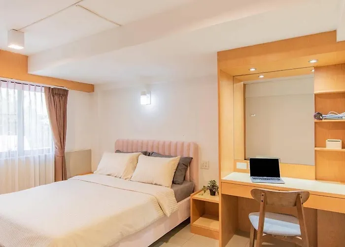 Hotel Homies Ratchada Bangkok