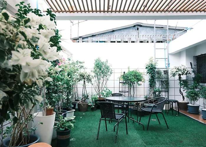 Homies Ratchada Hotel
